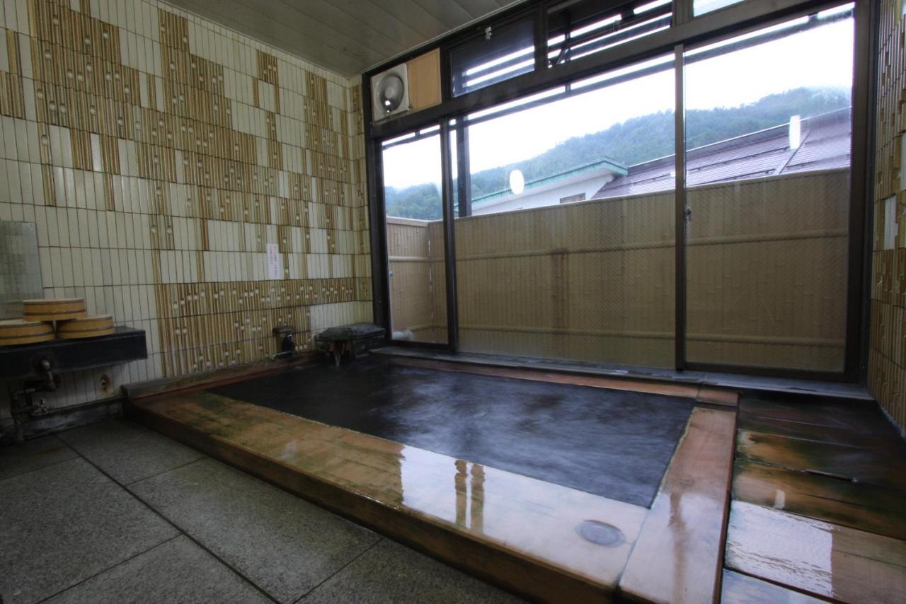 Masuya Ryokan Nozawaonsen Exterior foto